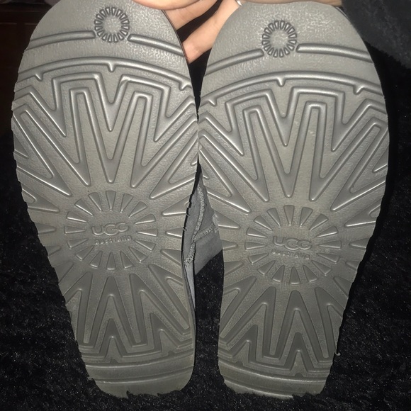 UGG Bailey boot - Picture 4 of 4